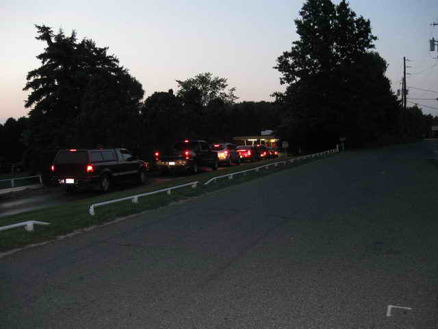 Elm Road Triple Drive-In - 2000S Photos